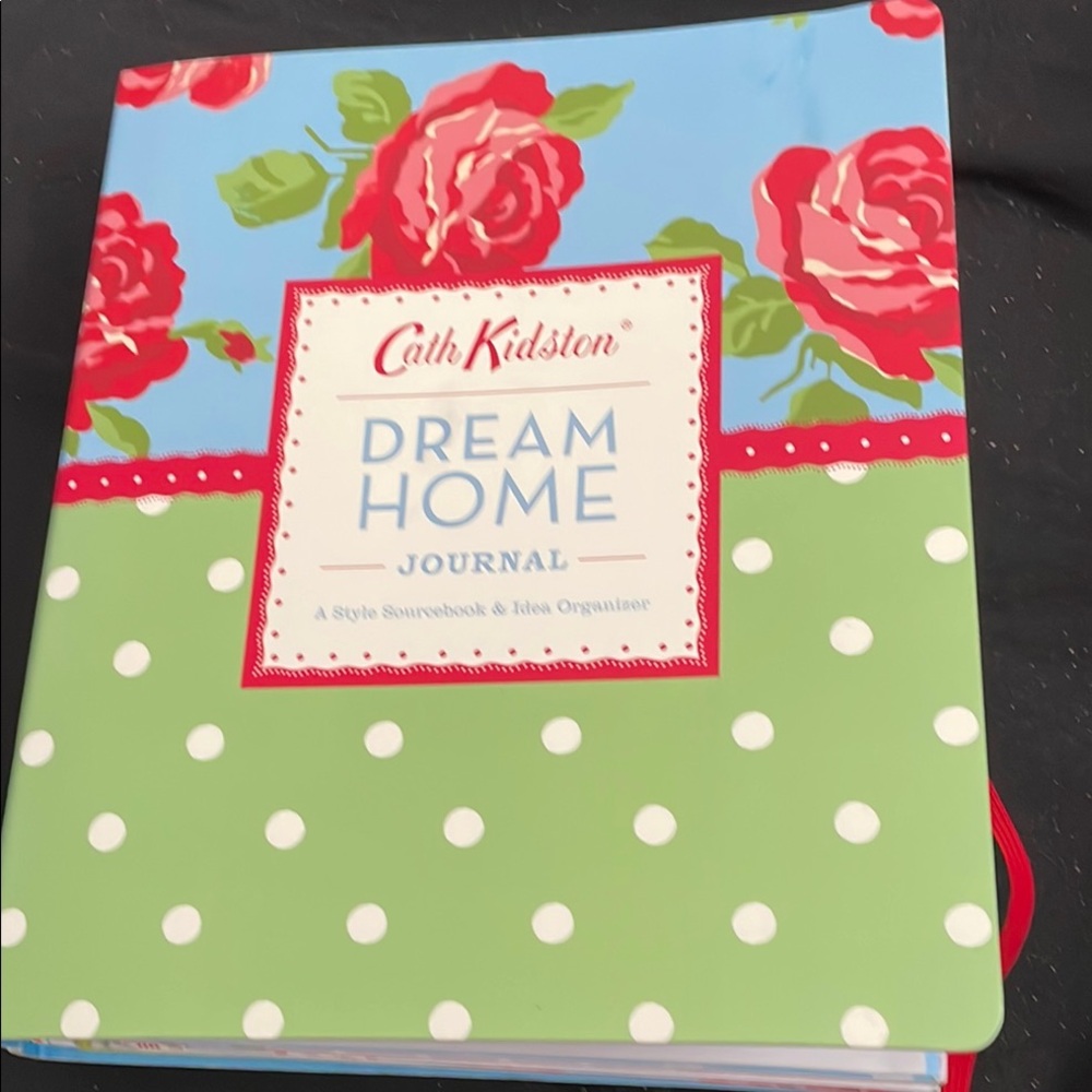 Cath Kidston Dream Home Journal